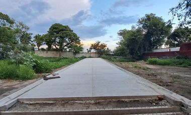 fraccionamiento residencial a 200 metros de la autopista