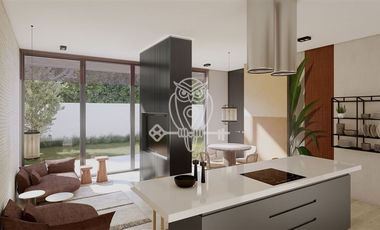 Departamento 2D/2B en Venta Vitacura. Barrio tranquilo.