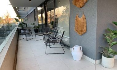 Departamento 2D/2B en Venta Vitacura. Barrio tranquilo.
