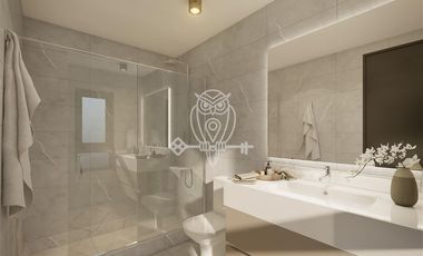 Departamento 2D/2B en Venta Vitacura. Barrio tranquilo.