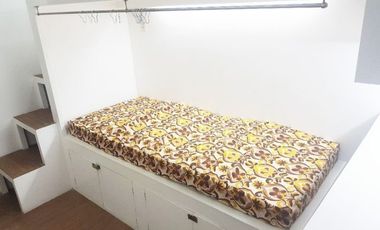 Private Solo Bedroom near Libertad LRT & Victory Pasay Mall