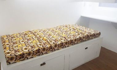 Private Solo Bedroom near Libertad LRT & Victory Pasay Mall