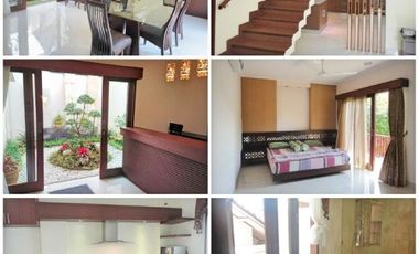 Disewakan Villa di daerah Taman Mumbul, Benoa, Kuta Selatan Lokasi strategis