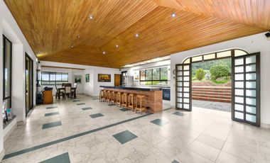 casa en venta en la vega. Cod V9412866