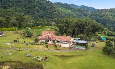 casa en venta en la vega. Cod V9412866