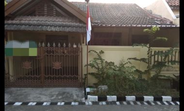 Rumah siap huni murah di babatan pilang Surabaya