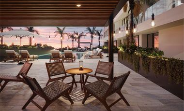 Departamento en Venta Mérida, Zaguán, Santa Gertrudis Copo ( Modelo San Juan)