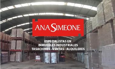 Nave Industrial - Tigre - Pacheco - Alquiler