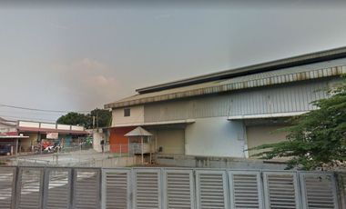 Gudang dekat akses Tol Bintaro Pondok Aren | RH 3428 - RS