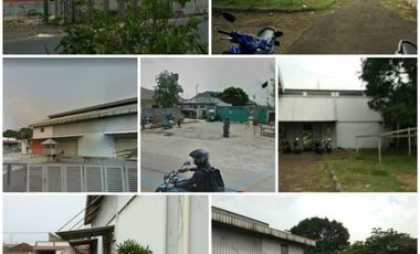 Gudang dekat akses Tol Bintaro Pondok Aren | RH 3428 - RS