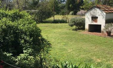 Quinta en venta en Bosques
