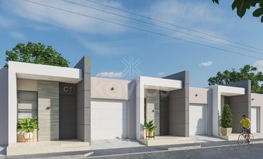Casa en Mi Refugio Montería 90 m² de acabados de alta calidad