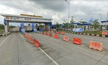 Tanah Kavling Dekat Pintu Tol Pemalang ; SHM Darat, Cicil 12x