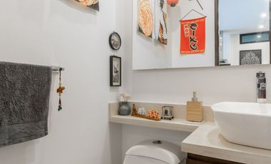 Exclusivo Departamento En San Isidro