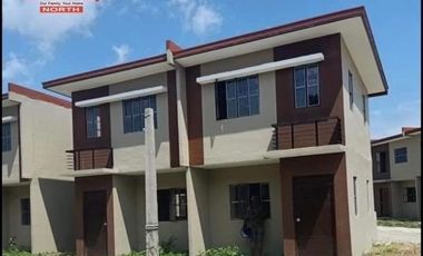 3BR 2-STOREY ANGELI DUPLEX @LUMINA PANDI-8,581 MONTHLY AMORT
