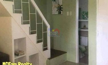 3BR 2-STOREY ANGELI DUPLEX @LUMINA PANDI-8,581 MONTHLY AMORT
