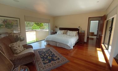 casa en arriendo en la calera. Cod A1410362