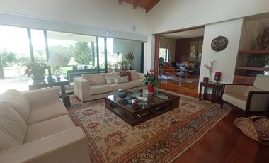casa en arriendo en la calera. Cod A1410362