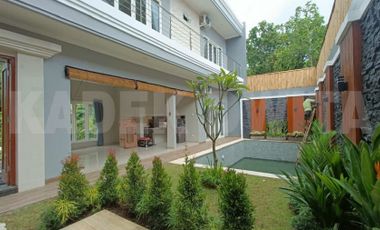 Brand new villa banjar anyar semer kerobokan canggu tegal cupek umalas
