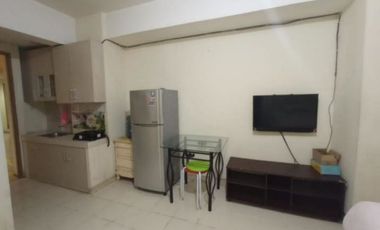 APARTEMEN GADING ICON TIPE STUDIO FULLY FURNISH!