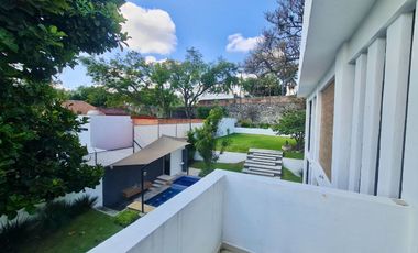 Hermosa y Espaciosa Casa en Privada