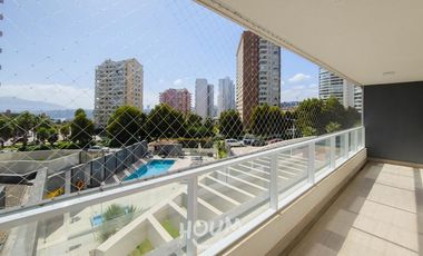 Departamento Costa de monetemar ID: 122109r