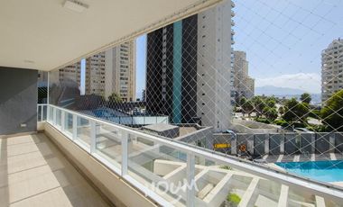 Departamento Costa de monetemar ID: 122109r