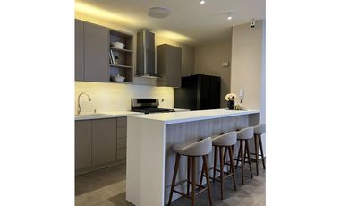 APARTAMENTO MODERNO PH PORTANOVA 213 MTS