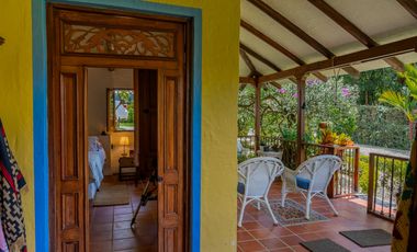 casa campestre en venta en bulucaima. Cod V1093022
