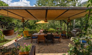 casa campestre en venta en bulucaima. Cod V1093022