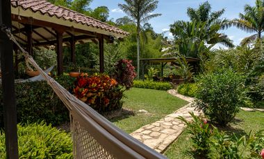 casa campestre en venta en bulucaima. Cod V1093022