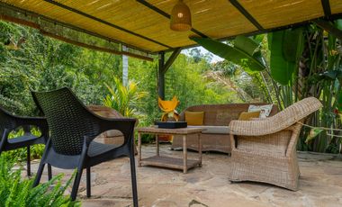 casa campestre en venta en bulucaima. Cod V1093022