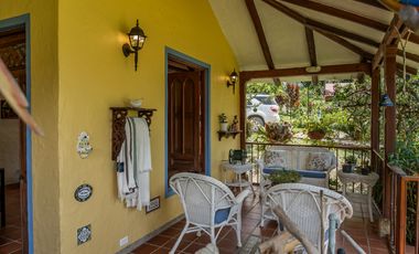 casa campestre en venta en bulucaima. Cod V1093022