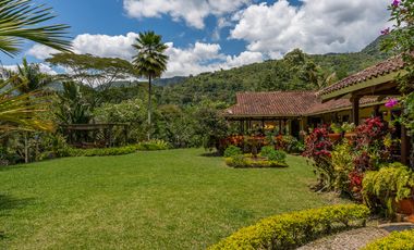 casa campestre en venta en bulucaima. Cod V1093022