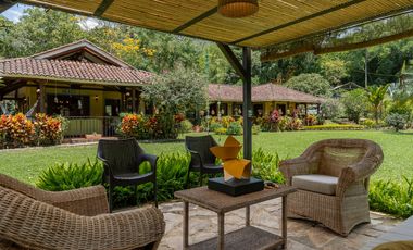 casa campestre en venta en bulucaima. Cod V1093022