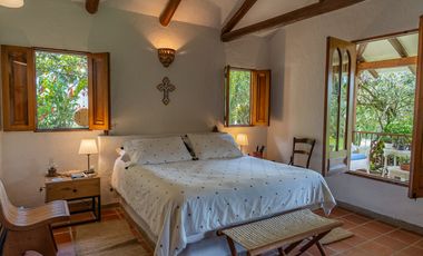 casa campestre en venta en bulucaima. Cod V1093022