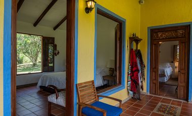 casa campestre en venta en bulucaima. Cod V1093022