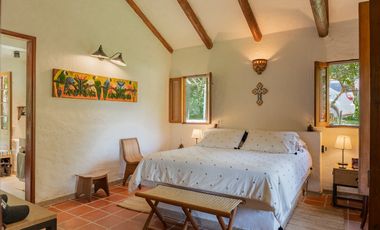 casa campestre en venta en bulucaima. Cod V1093022