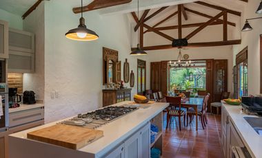 casa campestre en venta en bulucaima. Cod V1093022