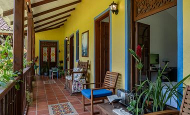 casa campestre en venta en bulucaima. Cod V1093022