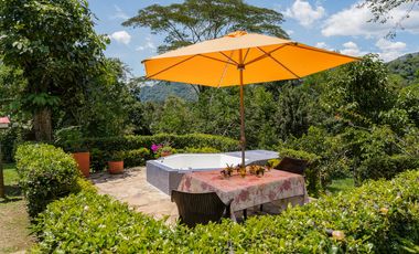 casa campestre en venta en bulucaima. Cod V1093022