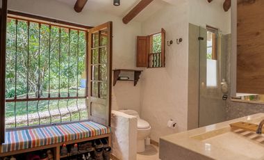 casa campestre en venta en bulucaima. Cod V1093022