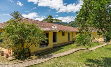casa campestre en venta en bulucaima. Cod V1093022