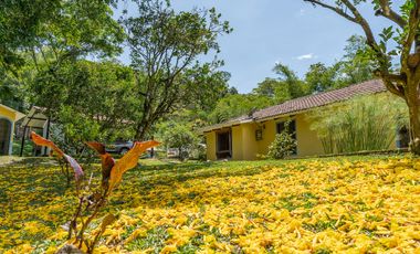 casa campestre en venta en bulucaima. Cod V1093022