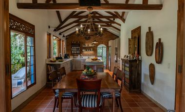 casa campestre en venta en bulucaima. Cod V1093022