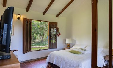 casa campestre en venta en bulucaima. Cod V1093022