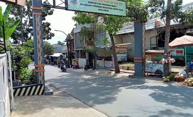Murah siap huni Puri Cipageran indah 1 Cimahi shm strategis