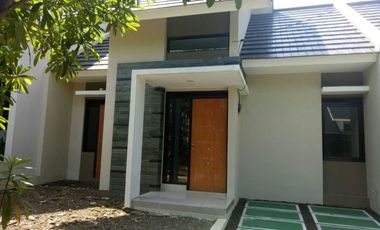 Jual Murah Rumah Readystock di Cikole Sukabumi CASH Only 635 Juta