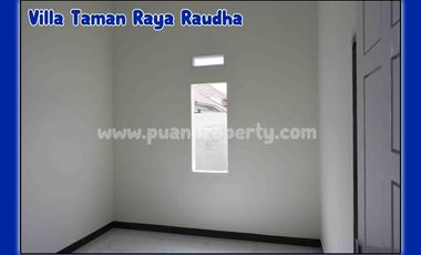 DIJUAL RUMAH TYPE 100 HARGA MURAH KOMPLEK CLUSTER DI DELIMA