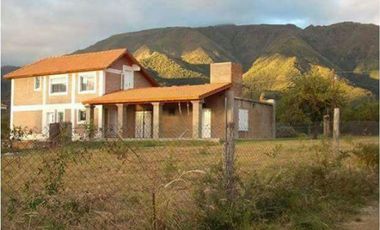 VENTA DE CASA :CORTADERAS SAN LUIS - IDEAL EMPRENDIMIENTO TURISTICO